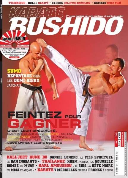 06/09 Karate Bushido (French)